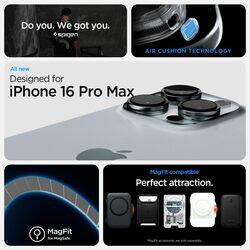 Spigen iPhone 16 Pro Max Ultra Hybrid MagFit case cover - Neo One