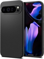 Spigen Google Pixel 9 Pro XL Liquid Air case cover - Matte Black