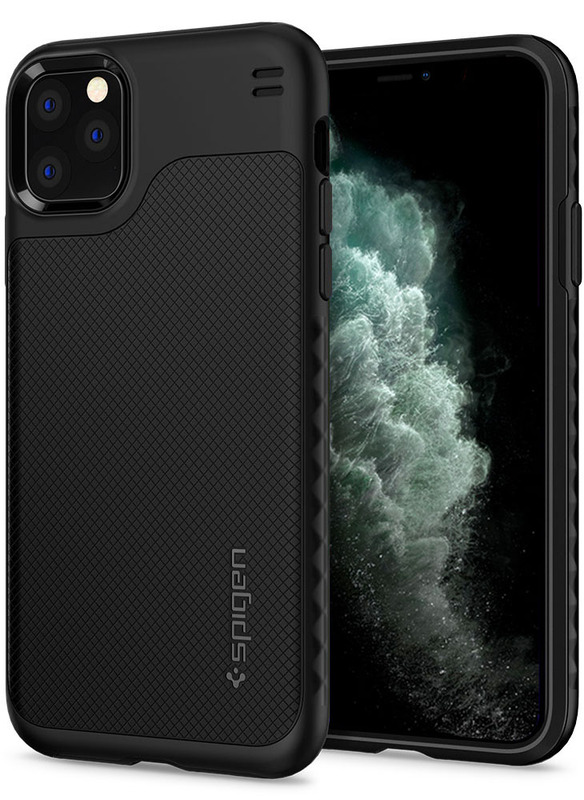 Spigen Apple iPhone 11 Pro Case Cover Hybrid NX, Black