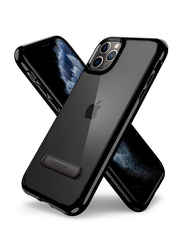Spigen Apple iPhone 11 Pro Ultra Hybrid S Mobile Phone Case Cover, Jet Black