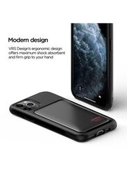 Vrs Design Apple iPhone 11 Pro Damda High Pro Shield Mobile Phone Case Cover, Matt Black