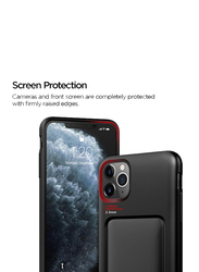 Vrs Design Apple iPhone 11 Pro Max Damda High Pro Shield Mobile Phone Case Cover, Matt Black