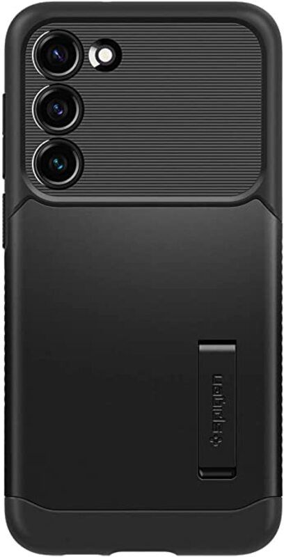 Spigen Slim Armor for Samsung Galaxy S23 Plus Case Cover - Black