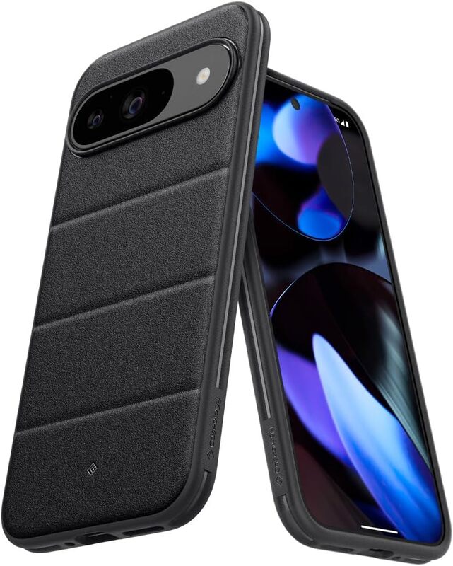 Caseology Google Pixel 9 / Pixel 9 PRO Athlex case cover - Active Black