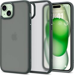 Spigen iPhone 15 case cover Ultra Hybrid - Frost Green