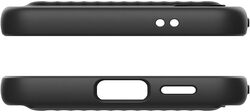 Spigen Samsung Galaxy S24 PLUS case cover Liquid Slot with Card Holder - Matte black