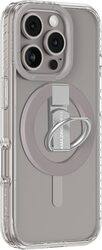 Amazing Thing iPhone 16 Pro MAX Titan Pro MAG Grip Ring Set (MagSafe) case cover - Grey