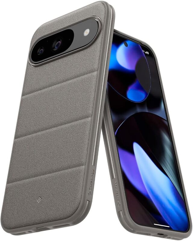 Caseology Google Pixel 9 / Pixel 9 PRO Athlex case cover - Active Gray