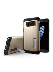 Spigen Samsung Galaxy Note 7/Note FE Slim Armor Mobile Phone Case Cover, Champagne Gold