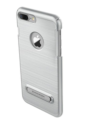 Vrs Design iPhone 7 Plus Simpli Lite Mobile Phone Case Cover, Light Silver