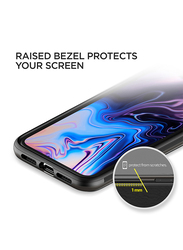 Vrs Design Apple iPhone XS Max High Pro Shield Mobile Phone Case Cover, Metal Black