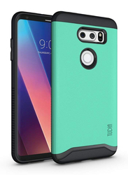 Tudia LG V30 / V30 Plus Merge Mobile Phone Case Cover, Mint Green