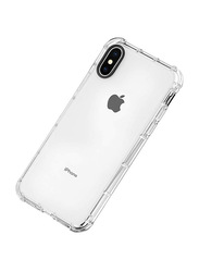 Odoyo Apple iPhone X Air Edge Mobile Phone Case Cover, Crystal Clear
