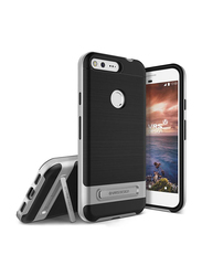 Vrs Design Google Pixel XL High Pro Shield Mobile Phone Case Cover, Light Silver