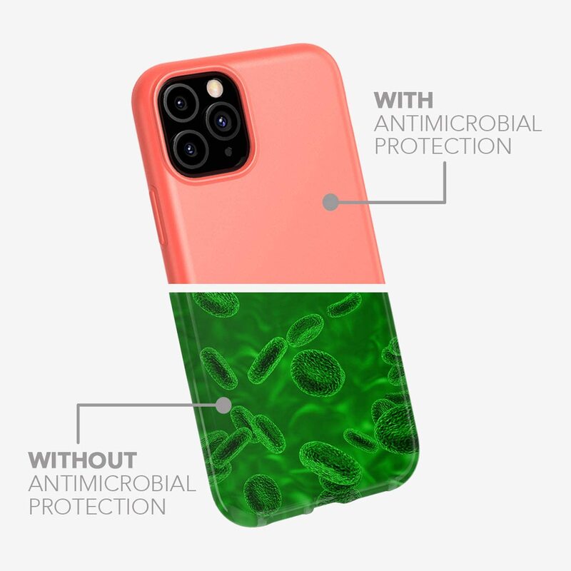 Tech21 Apple iPhone 11 Pro Max case cover Studio Colour, Coral