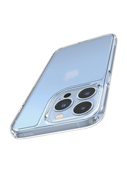 Spigen Apple iPhone 13 Pro Combination Case Cover Quartz Hybrid, Matte Clear