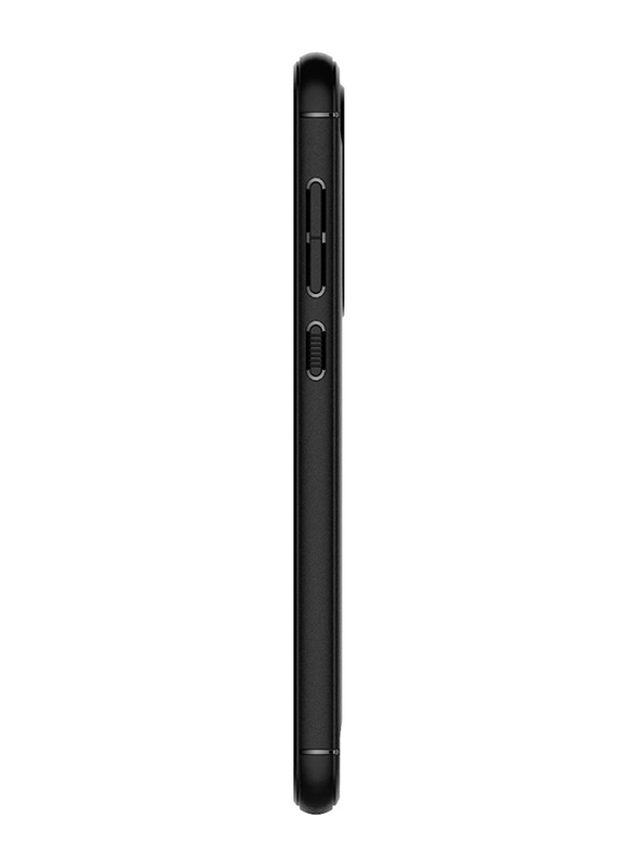 Spigen Xiaomi Mi 9 SE Rugged Armor Mobile Phone Case Cover, Matte Black