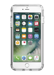 Spigen Apple iPhone 7 Plus Hybrid Armor Mobile Phone Case Cover, Satin Silver