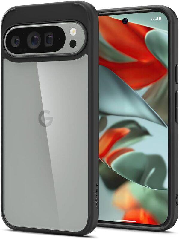 

Spigen Google Pixel 9 Pro XL Ultra Hybrid case cover - Matte Black