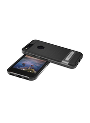 Vrs Design Google Pixel High Pro Shield Mobile Phone Case Cover, Dark Silver
