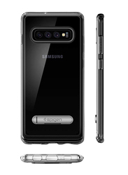 Spigen Samsung Galaxy S10 (2019) Ultra Hybrid S Designed Mobile Phone Case Cover, Crystal Clear