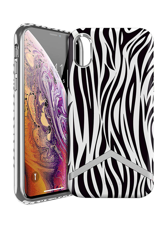 Avana Must Apple iPhone XS Max Mobile Phone Case Cover, So Wild