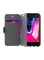 Tech21 Apple iPhone 8/7 Plus Evo Wallet Mobile Phone Flip Cover, Black