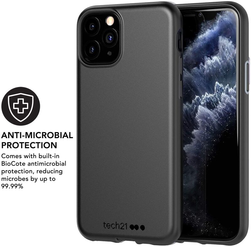 Tech21 Apple iPhone 11 Pro case cover Studio Colour, Black