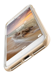 Vrs Design iPhone 7 Plus Crystal Bumper Mobile Phone Case Cover, Shine Gold