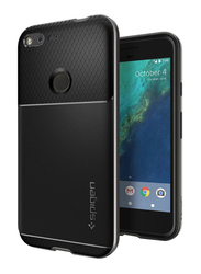 Spigen Google Pixel XL Neo Hybrid Mobile Phone Case Cover, Gunmetal