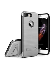 Vrs Design iPhone 7 Plus Duo Guard Mobile Phone Case Cover, Light Silver