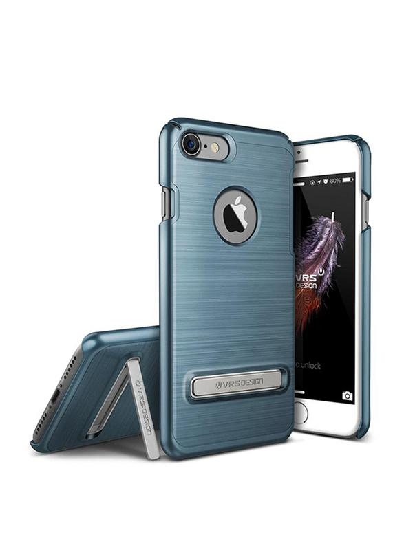 Vrs Design iPhone 7 Simpli Lite Mobile Phone Case Cover, Steel Blue