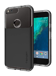 Spigen Google Pixel XL Neo Hybrid Crystal Mobile Phone Case Cover, Black