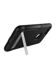 Vrs Design iPhone 7 Carbon Fit Mobile Phone Case Cover, Black