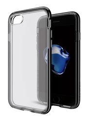 Spigen Apple iPhone 7 Neo Hybrid Crystal Mobile Phone Case Cover, Jet Black