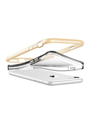 Vrs Design Apple iPhone 8/7 Crystal Bumper Mobile Phone Case Cover, Gold