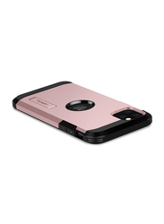 Spigen Apple iPhone 11 Pro Tough Armor Mobile Phone Case Cover, Rose Gold