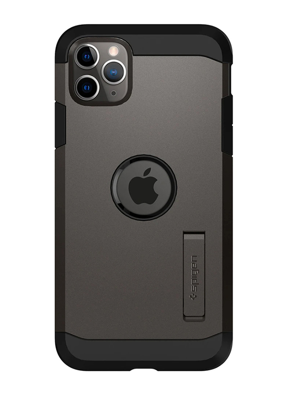 Spigen Apple iPhone 11 Pro Tough Armor XP Mobile Phone Case Cover, with Extreme Impact Foam, Gunmetal