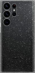 Spigen Air Skin Glitter for Samsung Galaxy S23 Ultra Case Cover - Crystal Quartz