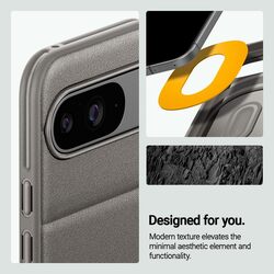 Caseology Google Pixel 9 / Pixel 9 PRO Athlex case cover - Active Gray