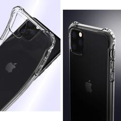 Vrs Design Apple iPhone 11 Pro Max Rugged Crystal Mobile Phone Case Cover, Crystal Clear
