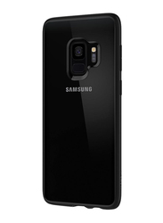 Spigen Samsung Galaxy S9 Ultra Hybrid Mobile Phone Case Cover, Matte Black