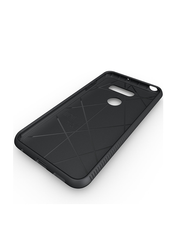 Tudia LG V30 / V30 Plus Merge Mobile Phone Case Cover, Metallic Slate