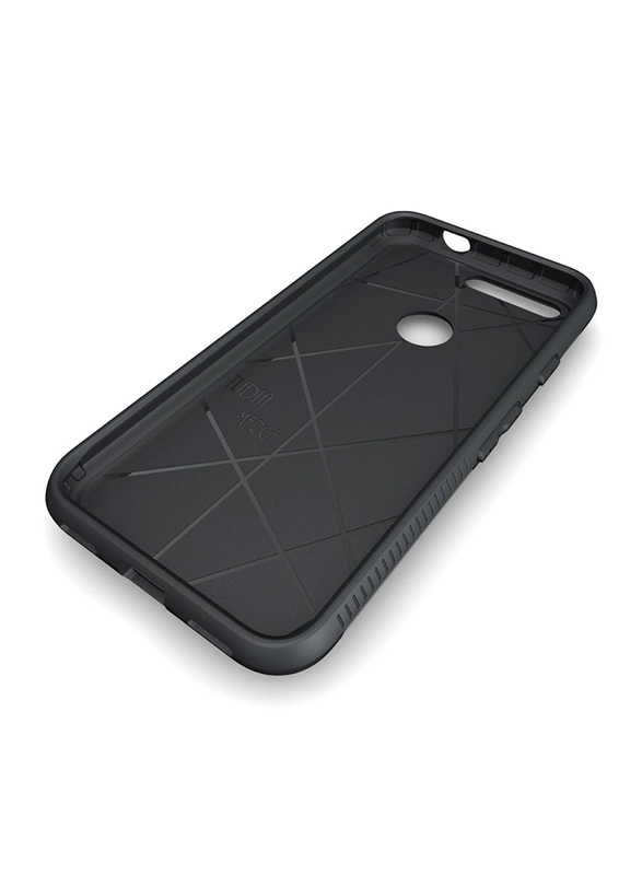 Tudia Google Pixel XL Merge Mobile Phone Case Cover, Metallic Slate