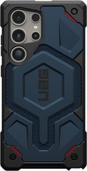 Urban Armor Gear UAG Samsung Galaxy S24 ULTRA case cover Monarch Pro Kevlar MagSafe Compatible (25 Feet Drop Tested) - Kevlar Mallard
