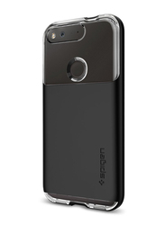 Spigen Google Pixel Neo Hybrid Crystal Mobile Phone Case Cover, Black