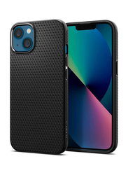 Spigen Apple iPhone 13 TPU Case Cover Liquid Air, Matte Black