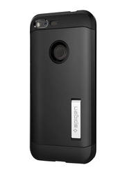 Spigen Google Pixel XL Tough Armor Mobile Phone Case Cover, Black