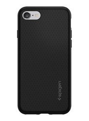Spigen Apple iPhone 7 Liquid Armor Mobile Phone Case Cover, Black