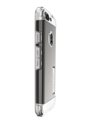 Spigen Google Pixel Tough Armor Mobile Phone Case Cover, Gunmetal